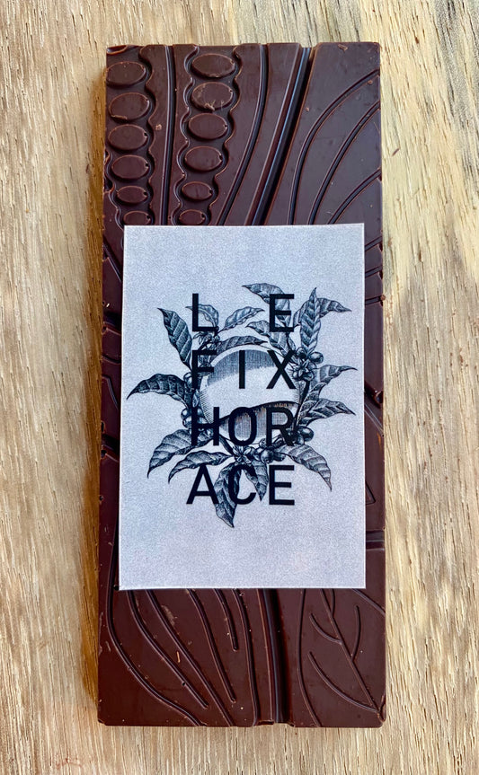 Tablette de Chocolat Carrack & Café Horace