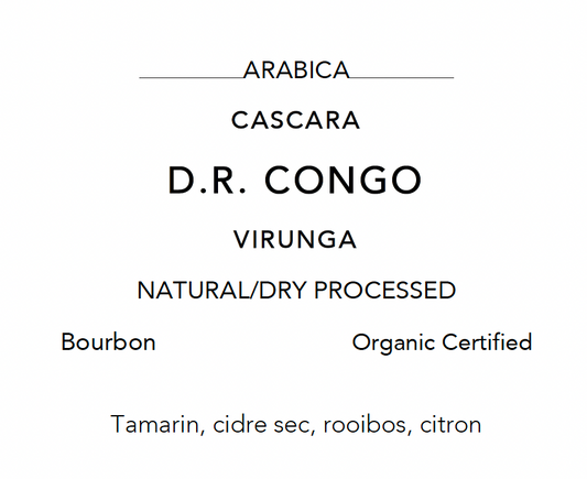 CASCARA Organic